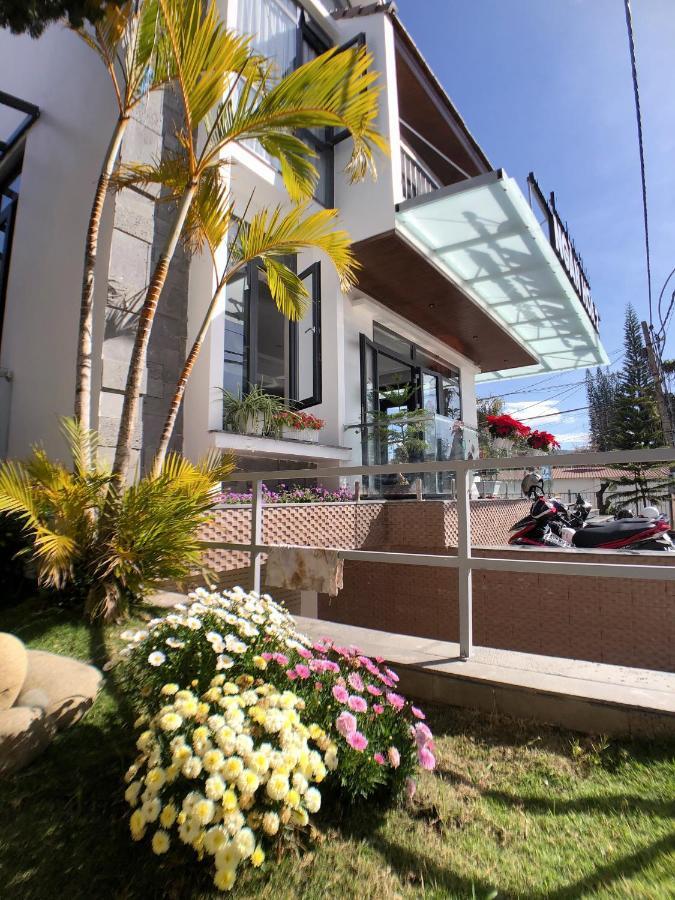 Ngan Hoa - Mille Fleurs 02 Hotel Da Lat Exterior foto
