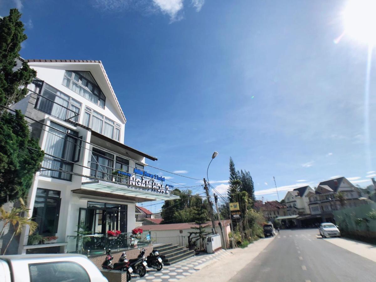 Ngan Hoa - Mille Fleurs 02 Hotel Da Lat Exterior foto
